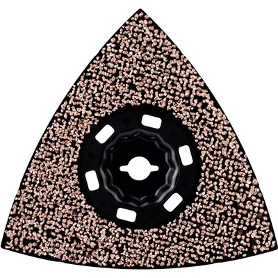 Bosch Expert Sanding Plate MAVZ 116 RT6 Starlock Max Schleifplatte für Multifunk