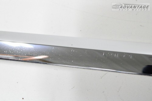 2016-2022 BMW 750I XDRIVE G12 FRONT LEFT SIDE DOOR PANEL LOWER STRIP MOLDING OEM - Picture 6 of 9