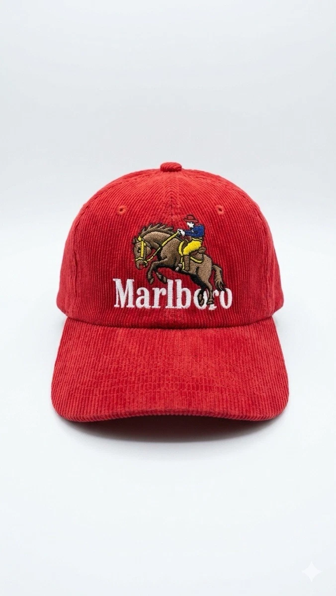 90s marlboro cap hatプロモ キャップ ビンテージ Marlboro Hats for Men for sale | eBay