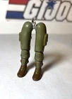 GI Joe Grunt 1982 - 1983 v1 LEGS ONLY *COMBINED SHIP Body Part Vintage ARAH v1.5