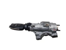 Seat Exeo Ignition Switch And Key 2.0 Diesel 2010 4B0905851Q  
