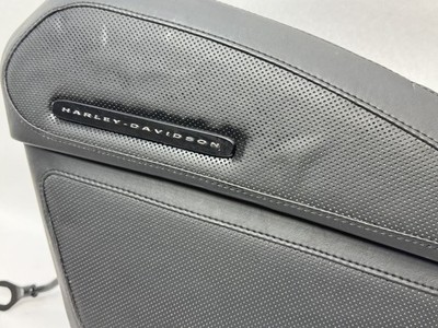 HARLEY-DAVIDSON バッグ グレー/ブラック Amazon.com | Harley-Davidson 21