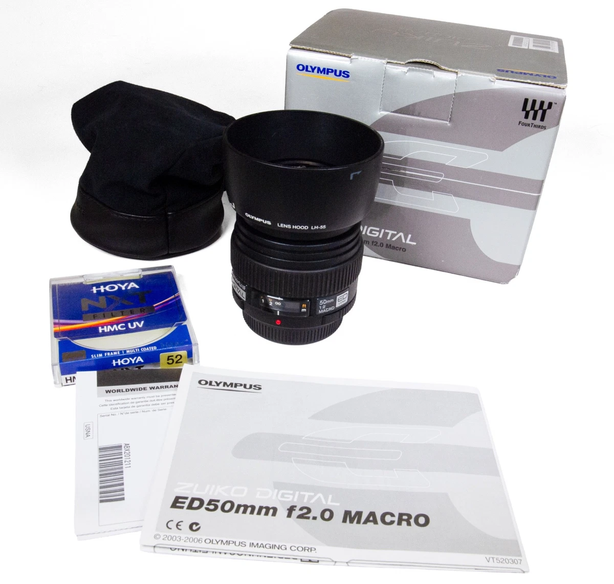 50mm Focal f/2 Camera Lenses Olympus Zuiko for sale | eBay