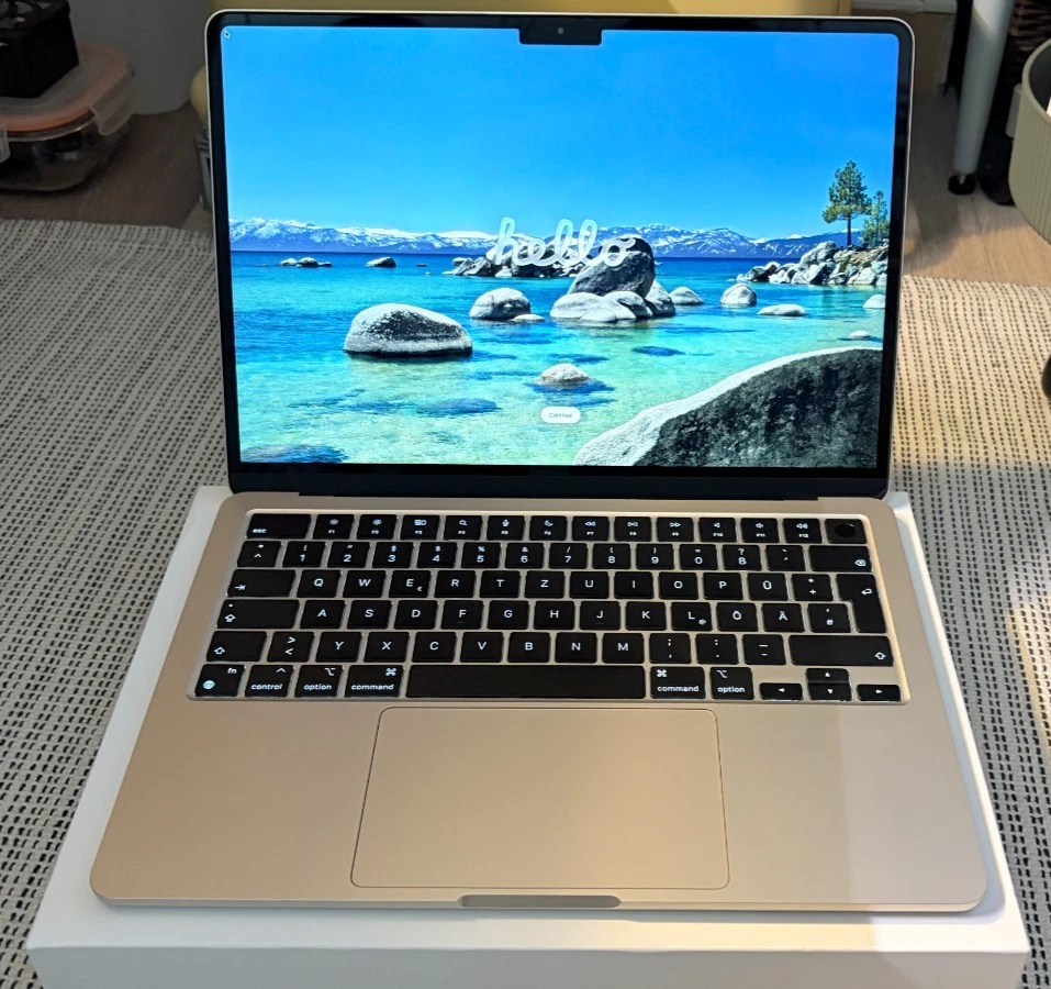 Apple MacBook Air 13" M2 · 24GB · 512GB, Foto 4 von 5
