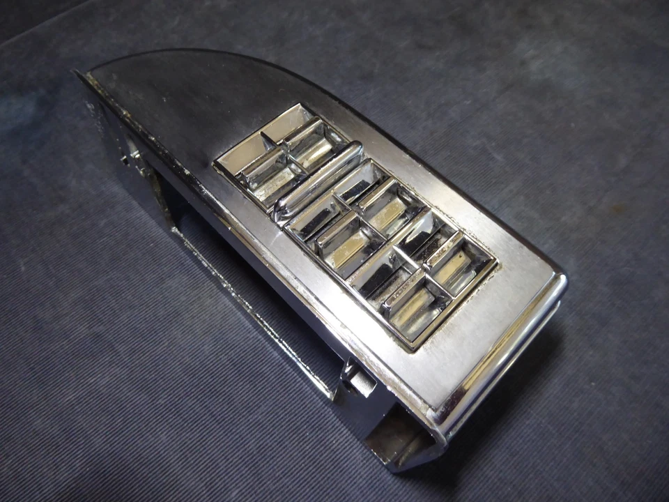 1962-1965 Buick Electra power window master switch panel BUI150 - Image 2 of 4