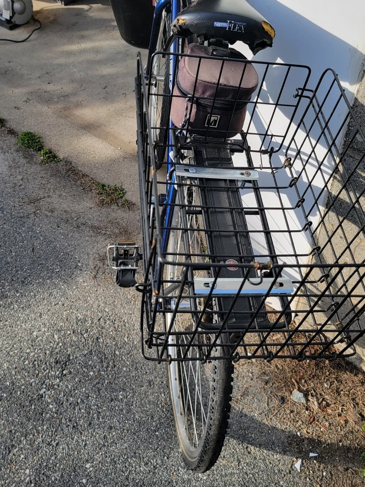 Bicicleta Trek MULTITRACK 750 26 BICICLETA HÍBRIDA BICICLETA DE TREKKING clásica Foto 3 de 4