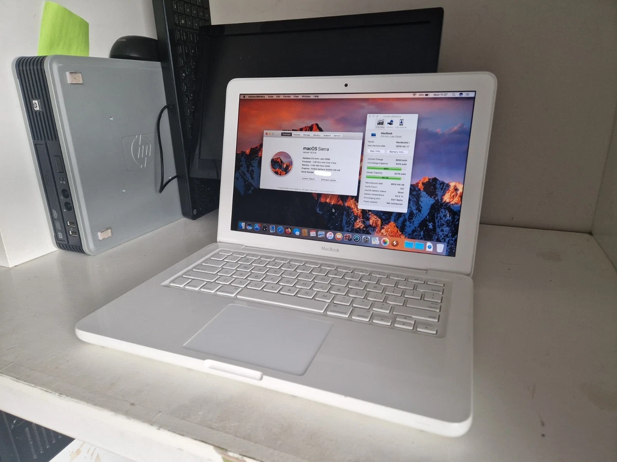 MacBook Late 2009: la batalla por el rendimiento