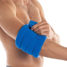 Bed Buddy Joint Wraps Pack Of 2 Heat Cold Therapy For Joint Pain Relief