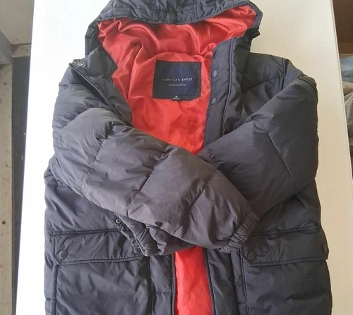 American Eagle jacket - product listing photo