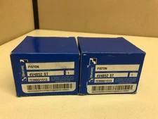 LOT of 2 NEW Blumaq Piston 4V4852 ST for Caterpillar