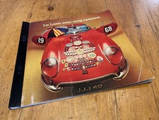 Vintage 1968 Les Leston Catalogue Brochure Motor Racing Car Goodwood Accessories