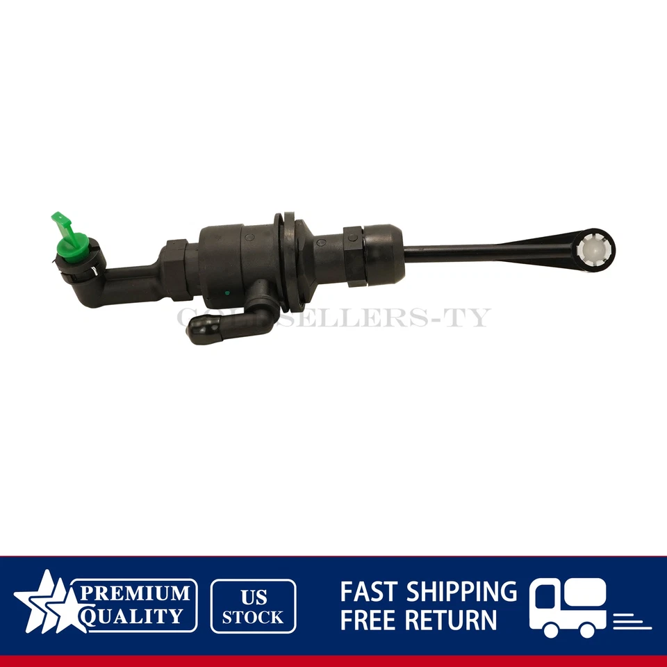 NUEVO cilindro maestro de embrague 41600F2000 para Hyundai Elantra 17-19 eje manual Foto 2 de 4