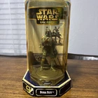 Boba Fett Star Wars Epic Force  - Vintage - 360 Degree Rotating Figure MOC 1997