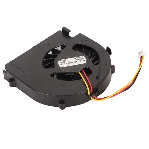 CPU Cooling Fan 3 Pin Connector Replacement Laptop Internal Cooler For N FY - Afbeelding 2 van 22