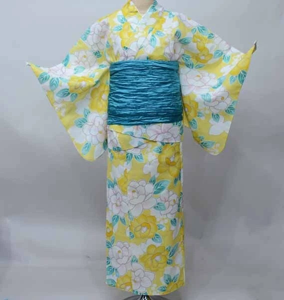 Yukata Set Collectible Japanese Kimonos (1900-Now) | eBay
