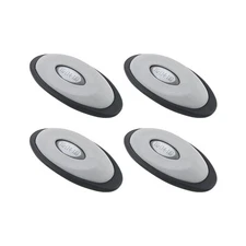 4x Replacement Spa Oval Pillow Parts for Jacuzzi J-300 Series Hot Tubs 2472-824