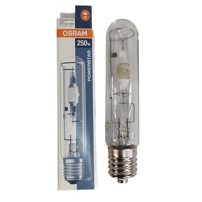 Osram 250W Halogen-Metalldampflampe Powerstar HQI-T W/D WD Pro E40 Daylight 