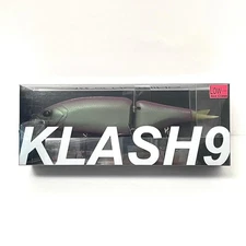 DRT KLASH9 Low Float color Bella Big Swimbait fishing lures outdoor leisure