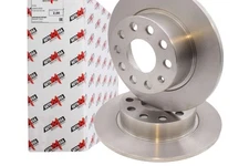 AUTOMEGA 120017310 Brake Disc for AUDI,SEAT,SKODA,VW