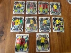 Panini Prizm Soccer Copa America 2024 Colombia  Team Lot of 10 World Cup