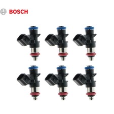 Bosch Fuel Injector 62410 for 2015 Chrysler 200 | 6x