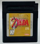 Legend of Zelda: Link's Awakening DX Nintendo Game Boy Color CART ONLY TESTED