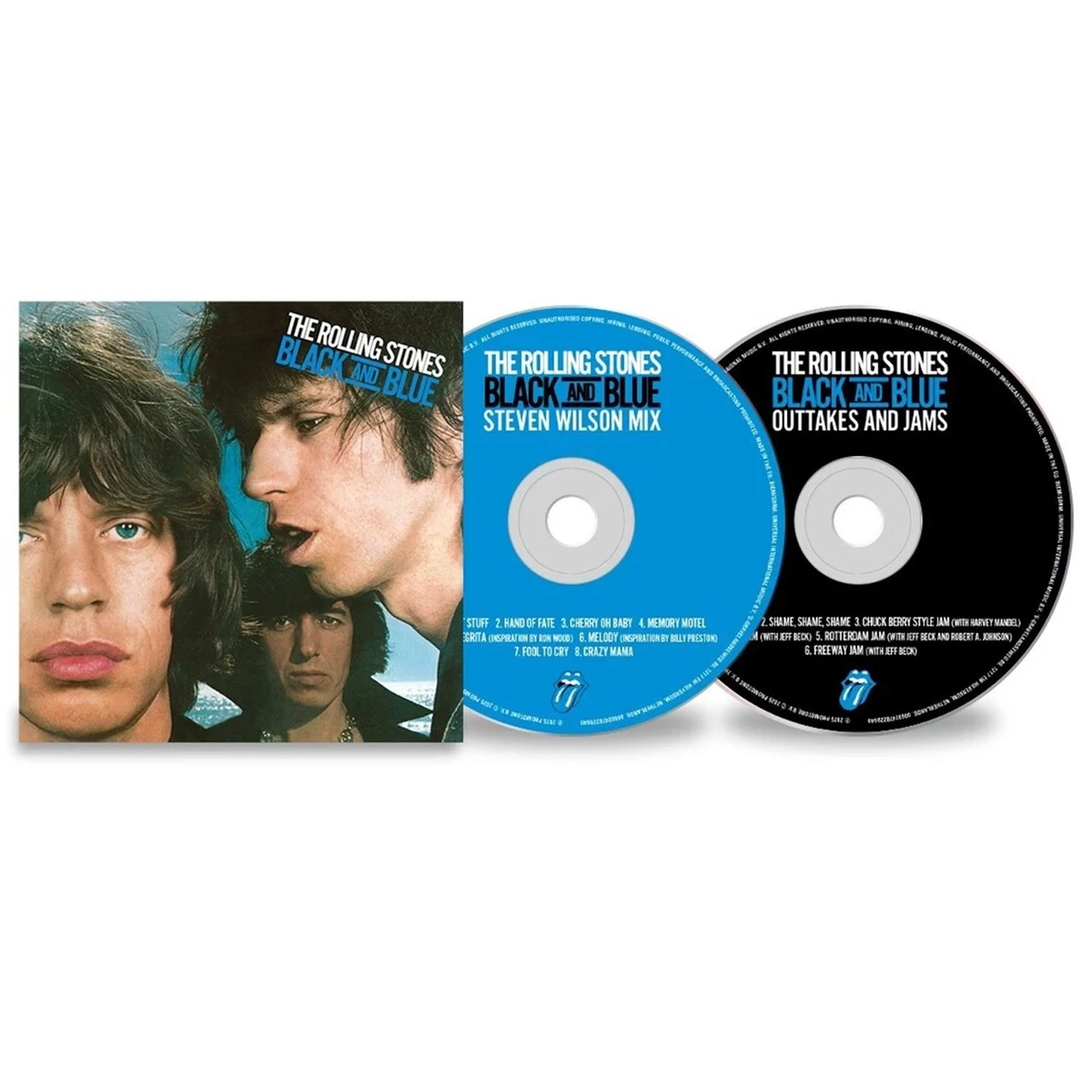 The Rolling Stones Music CDs for sale | eBay UK