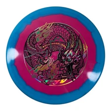 Justice | Fuzion Orbit | Pink/Blue 176g (Year of the Dragon)