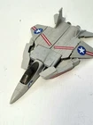 Vintage 1985 Gobots Leader-1 MR-25 Bandai Tonka F-15 Jet Japan Transformer
