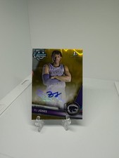 2022-23 Bowman University Chrome Basketball Cards Checklist 26