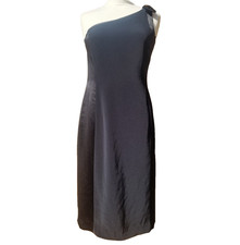 Pearce Fionda Black Dress