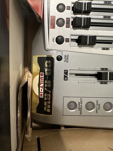 Boss BR-1180 CD Digital Recording Studio Multi-Track Recorder with Manual - Picture 3 of 7