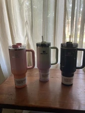 NWT Stanley X Target Spellcast Black Halloween 40oz H2.0 Flowstate Quencher