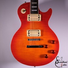 Epiphone Les Paul Standard 1989 Electric Guitar Samick Korean Dimarzio 36 PAF