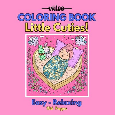 Little Cuties!: Cute & Cozy Baby Clothes