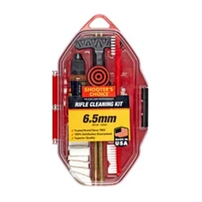 Shooter's Choice 6.5 Cal Rifle Cleaning Kit - SHF-SRS-65