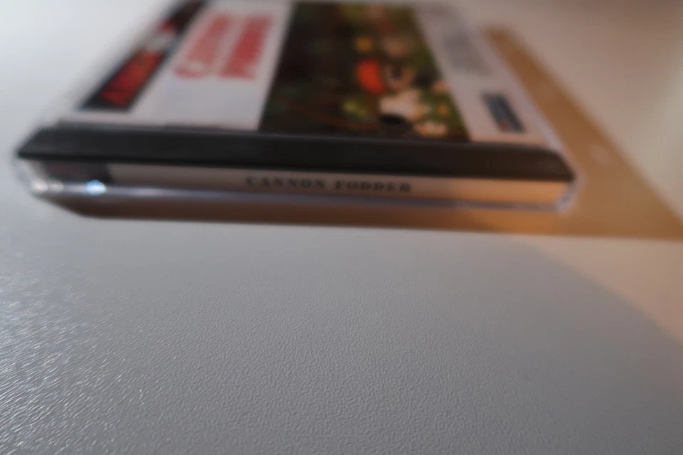 Brand new CD32 Game Cannon Fodder By Sensible Software - Image 3 of 4