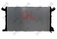 Radiatore Di Raffreddamento Motore Nuovo Per AUDI A4 B9 2015-2018 80A121251C
