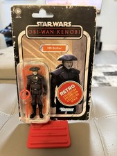NEW - Retro Collection STAR WARS Obi-Wan Kenobi FIFTH BROTHER Action Figure