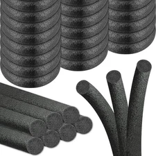 Foam Backer Rod for Gaps, 10 Feet Concrete Crack Filler Crack Foam Gap Filler