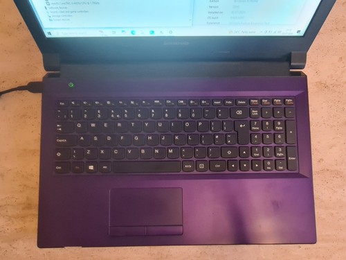 15" Lenovo Ideapad i3-4005U 8GB Ram 256GB SSD 305-151HW - Imagen 4 de 7