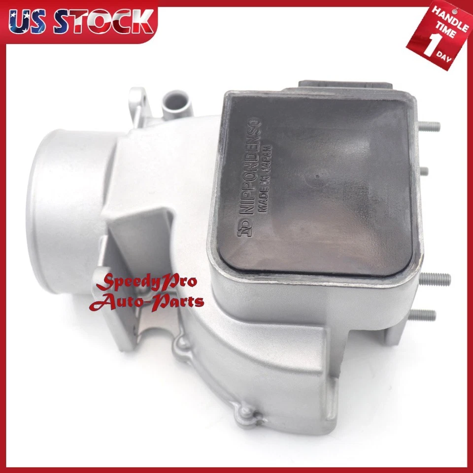 Sensor de flujo de aire másico Maf Afm para Toyota Cressida 1981-1983 2,8 L Foto 2 de 4