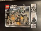 LEGO 75261  Star Wars Clone Scout Walker – 20th Anniv. Ed. - New Sealed