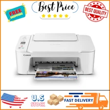 NEW - PIXMA TS3722 All-In-One, Wireless Inkjet Printer for Home Office