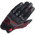 Dainese Ermex Black Lava Red