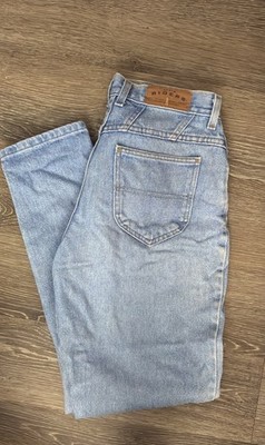 80 s Vintage Mom Jeans- Riders by Lee- High Waisted- Size 6