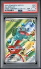 2026 POKEMON FIRST PARTNER ILLUSTRATION COLLECTION SERIES 1 BULBASAUR PSA 9