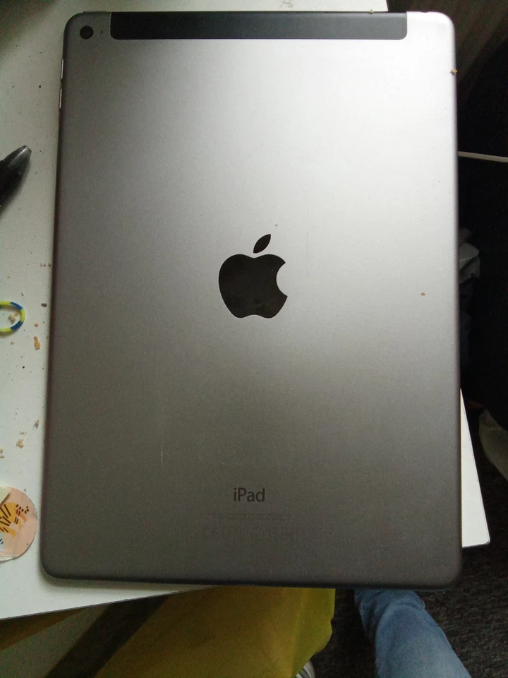 Apple iPad Air 2 64GB, WLAN + Cellular, 24,64 cm, (9,7 Zoll) - Spacegra - Bild 3 von 4