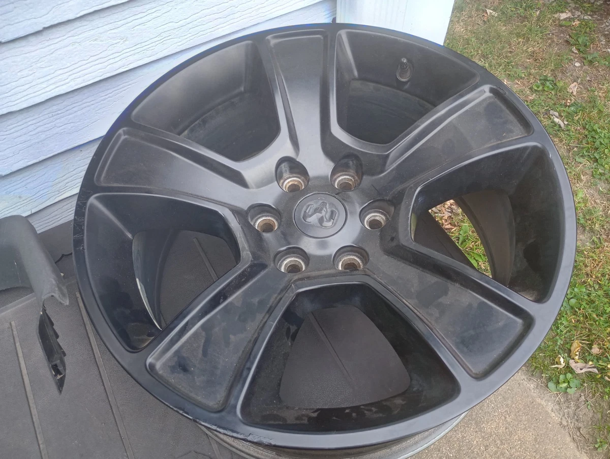 25+ Dodge Ram Black 20 Inch Car and Truck Wheels for sale
