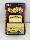 1975 Vintage Hot Wheels, Leo Mattel INDIA, Yellow Neet Streeter WHEEL ERROR